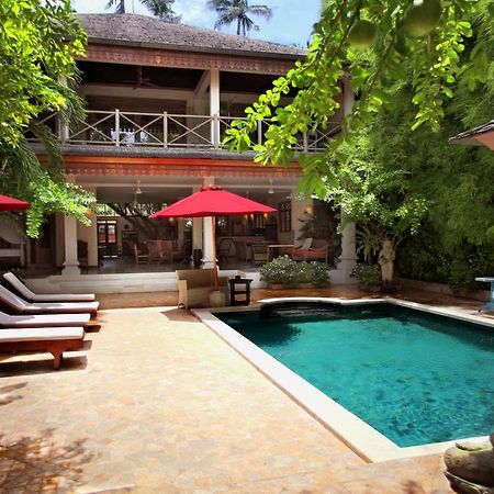 Villa Varuna Legian Εξωτερικό φωτογραφία